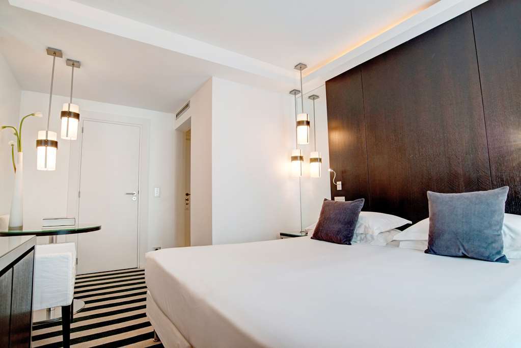 Le A Hotel Paris Room photo